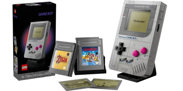 Set LEGO Game Boy