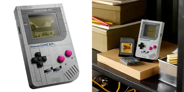 Set LEGO Game Boy