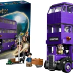 Set Aventura en el Autobús Noctámbulo de LEGO Harry Potter