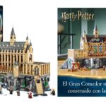 Lego Harry Potter Gran Comedor barato