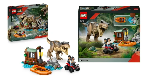 lego-jurassic-world-huida-por-el-rio-y-t-rex-a-la-caza