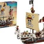 LEGO One Piece - Barco Pirata Going Merry