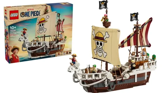 LEGO One Piece - Barco Pirata Going Merry