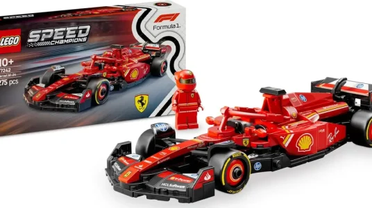 LEGO Speed Champions Ferrari SF-24 F1