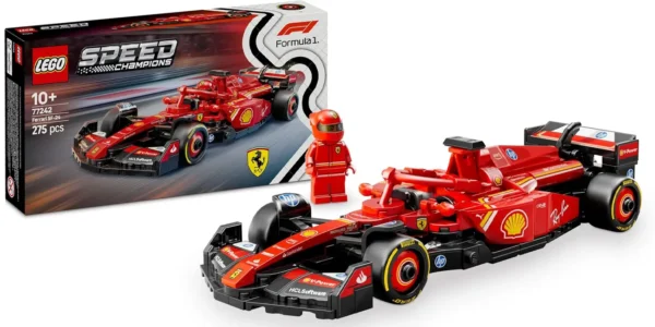 LEGO Speed Champions Ferrari SF-24 F1