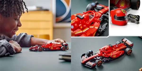 LEGO Speed Champions Ferrari SF-24 F1