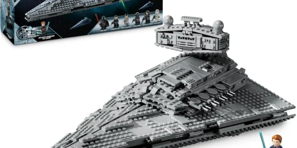 Chollo lego star wars 75394 destructor estelar imperial