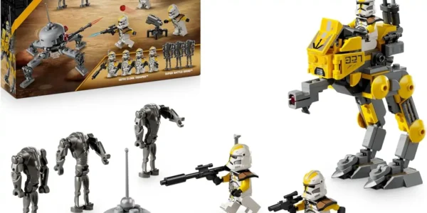 Chollo lego star wars 75431 pack de combate
