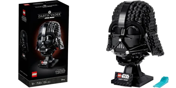 Set LEGO Star Wars Casco de Darth Vader