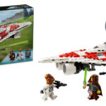 Caza Estelar del Jedi Bob LEGO Star Wars