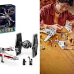 Lego Star Wars Caza Tie y Ala-X Fusionados barato