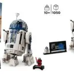 Lego Star Wars R2D2 barato