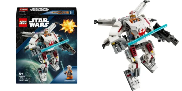 LEGO Star Wars Meca Ala-X de Luke Skywalker