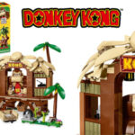 LEGO Super MArio 71424 casa árbol Donkey Kong