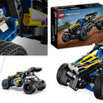 LEGO TEchnic buggy chollo