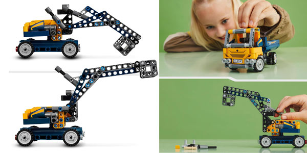 LEGO Technic Volquete oferta