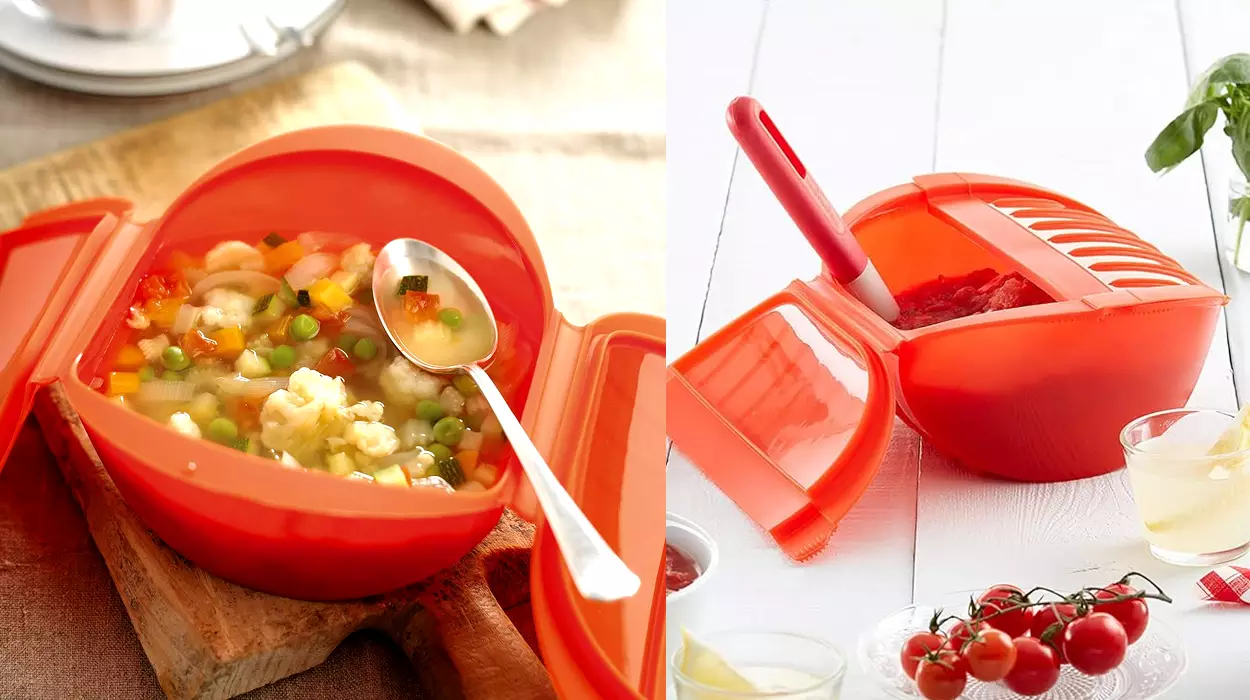 Estuche vapor XL Lékué