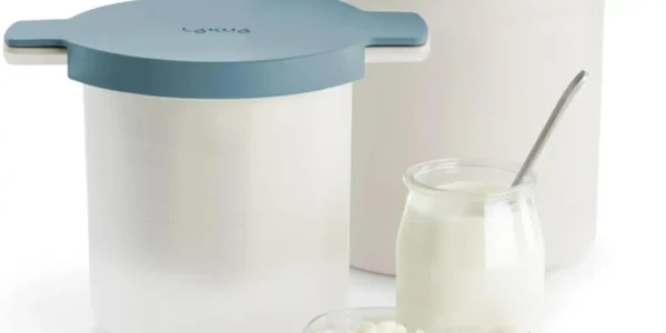 Chollo lékué utensilio para hacer yogurt y kéfir casero