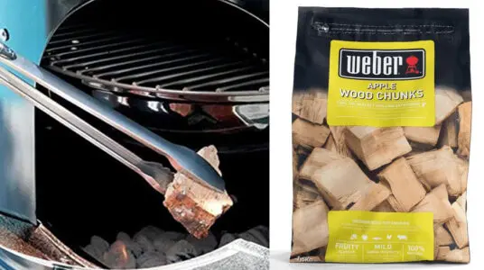 Chollo Tacos de Manzano Weber de 1,5 kg