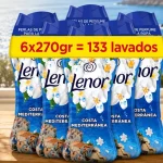 Lenor Perlas de Perfume costa mediterranea