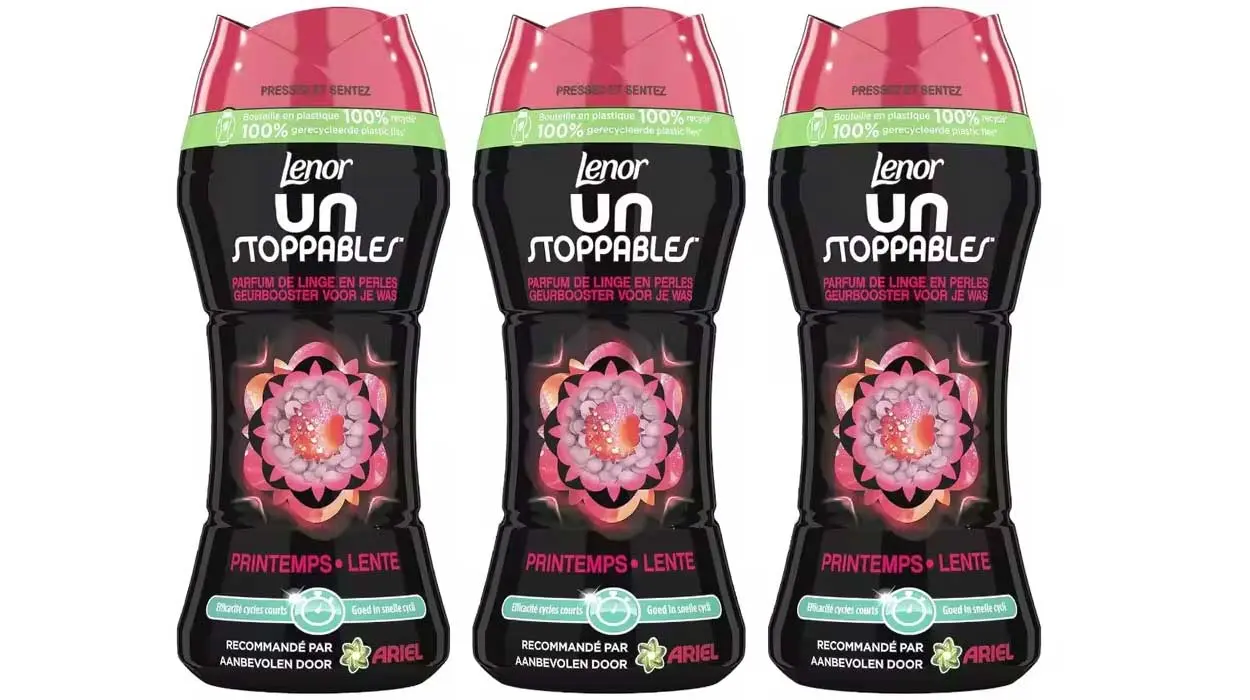 Lenor Unstoppables Frescor Sensaciones