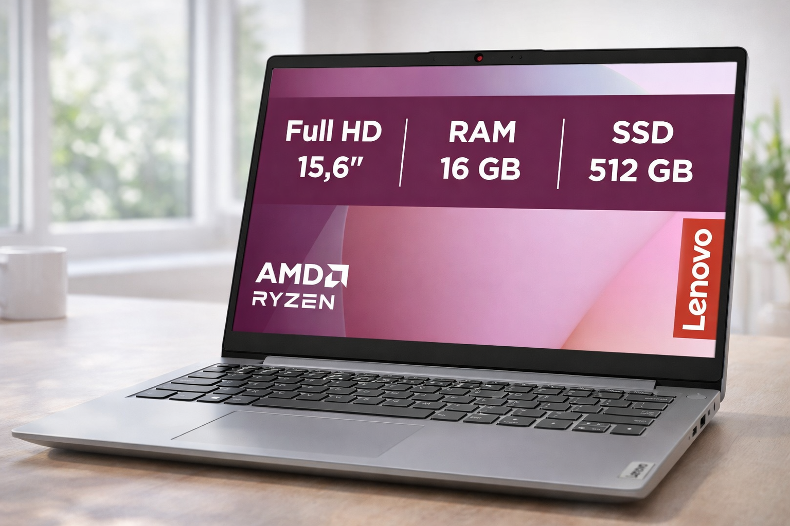 Portátil Lenovo IdeaPad 1 Gen 7