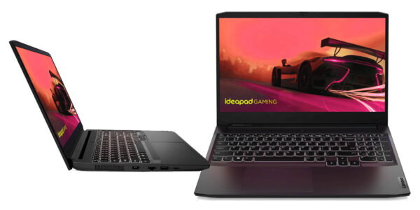 Lenovo Ideapad gaming 3 15ACH6