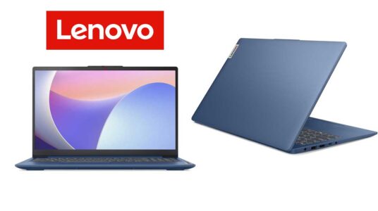 Lenovo Ideapad Slim 32 Gen 8 barato