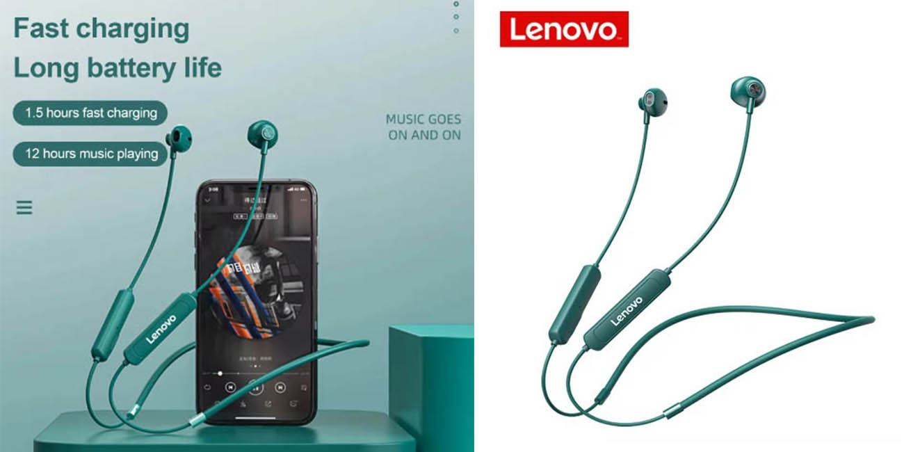 Lenovo SH1 auriculares oferta