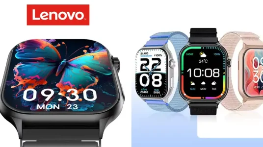 Lenovo Smart Watch Fit F101