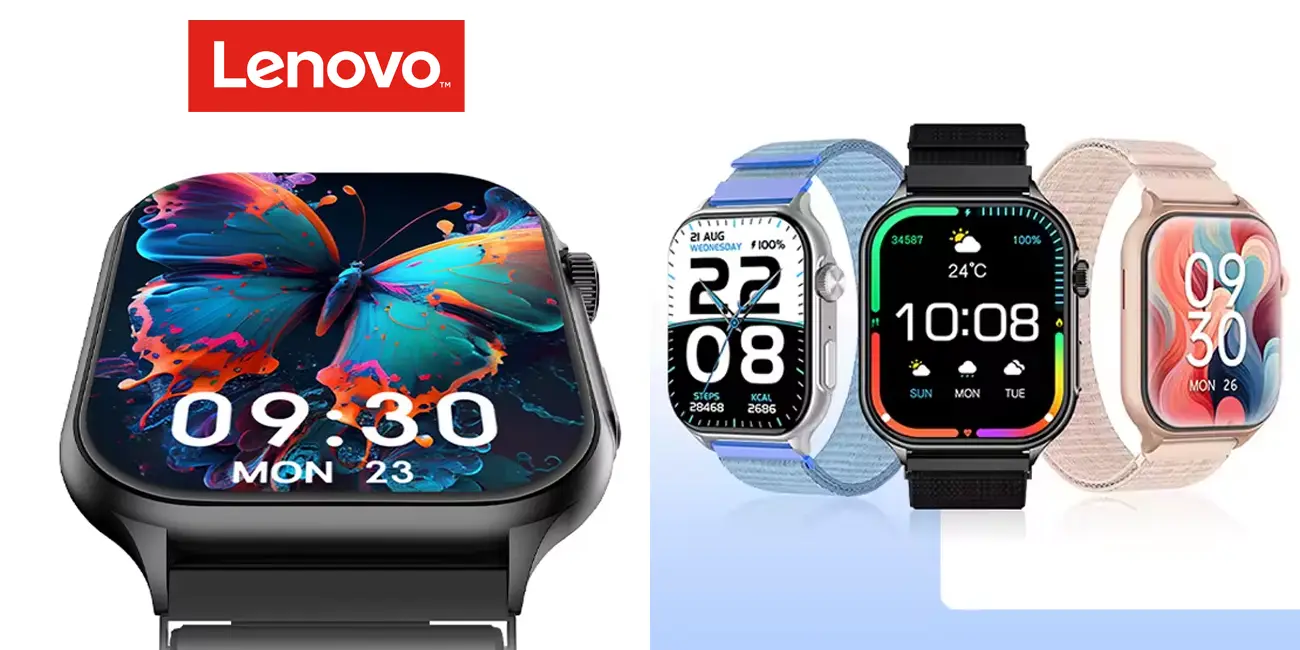 Lenovo Smart Watch Fit F101