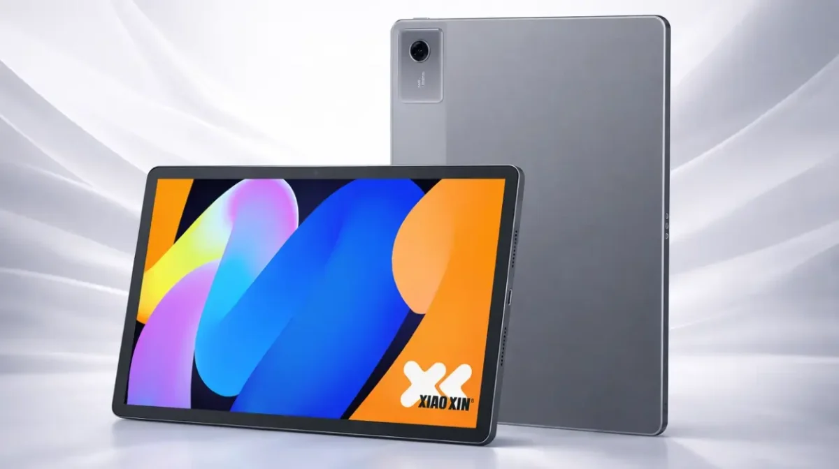 Pantalla 2.5K y potencia de sobra para estudiar, ver series o navegar: Lenovo Xiaoxin Pad 11 2025 por menos de 90€ con este cupón de AliExpress (-43%)