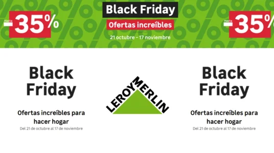 leroy merlin black friday