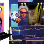 Let's Sing 2024 + 2 Micros para Switch