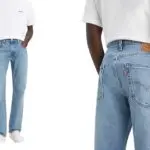 Levi's 501 original fit baratos