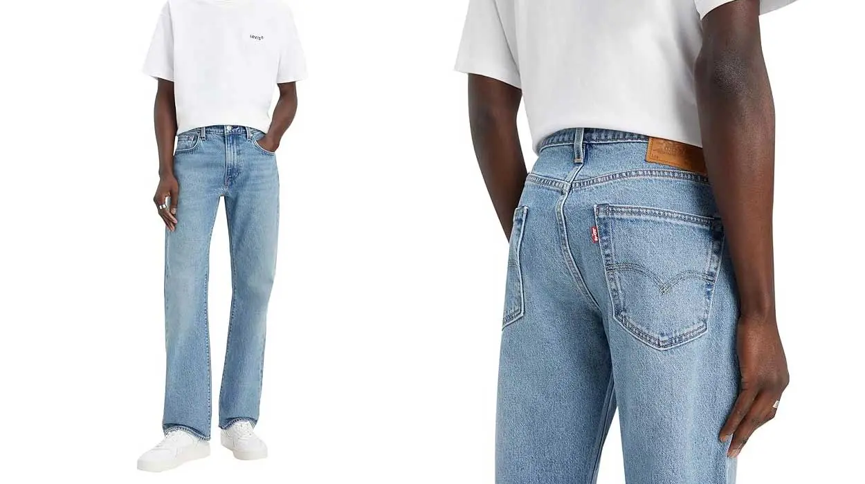 Levi's 501 original fit baratos