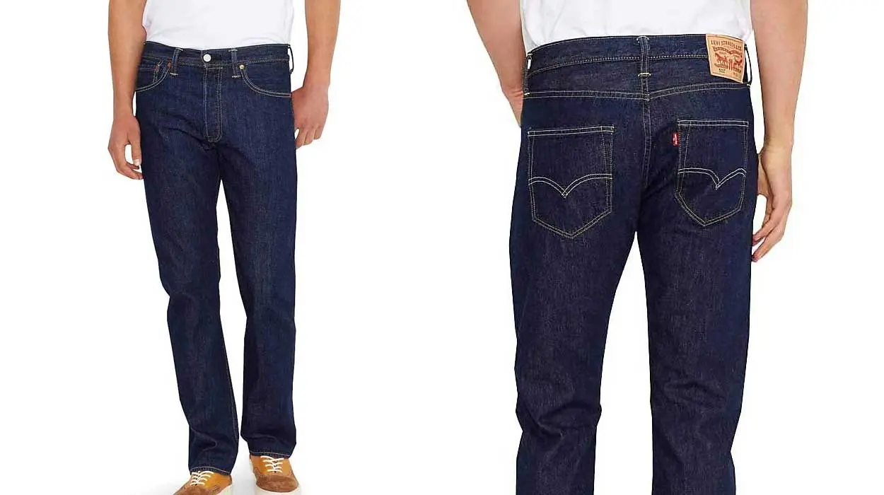 Levi's 501 Original Fit baratos