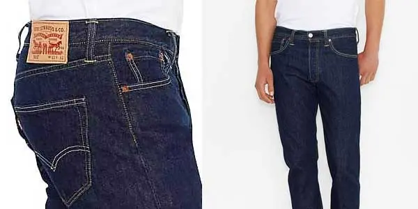 Levi's 501 Original Fit oferta
