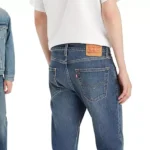 Levi's 502 taper pantalones vaqueros chollo en Amazon