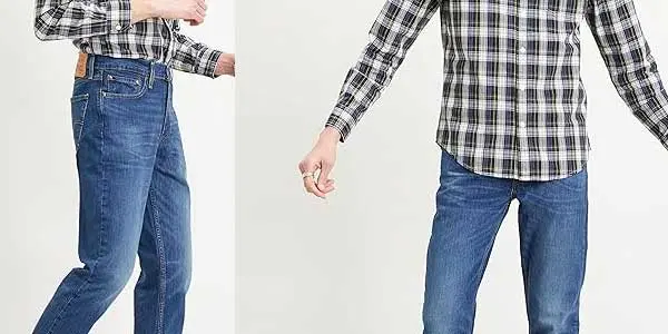 Vaqueros Levi's 511 slim fit Throttle oferta