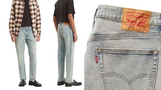 Levi's 531 Athletic Slim baratos