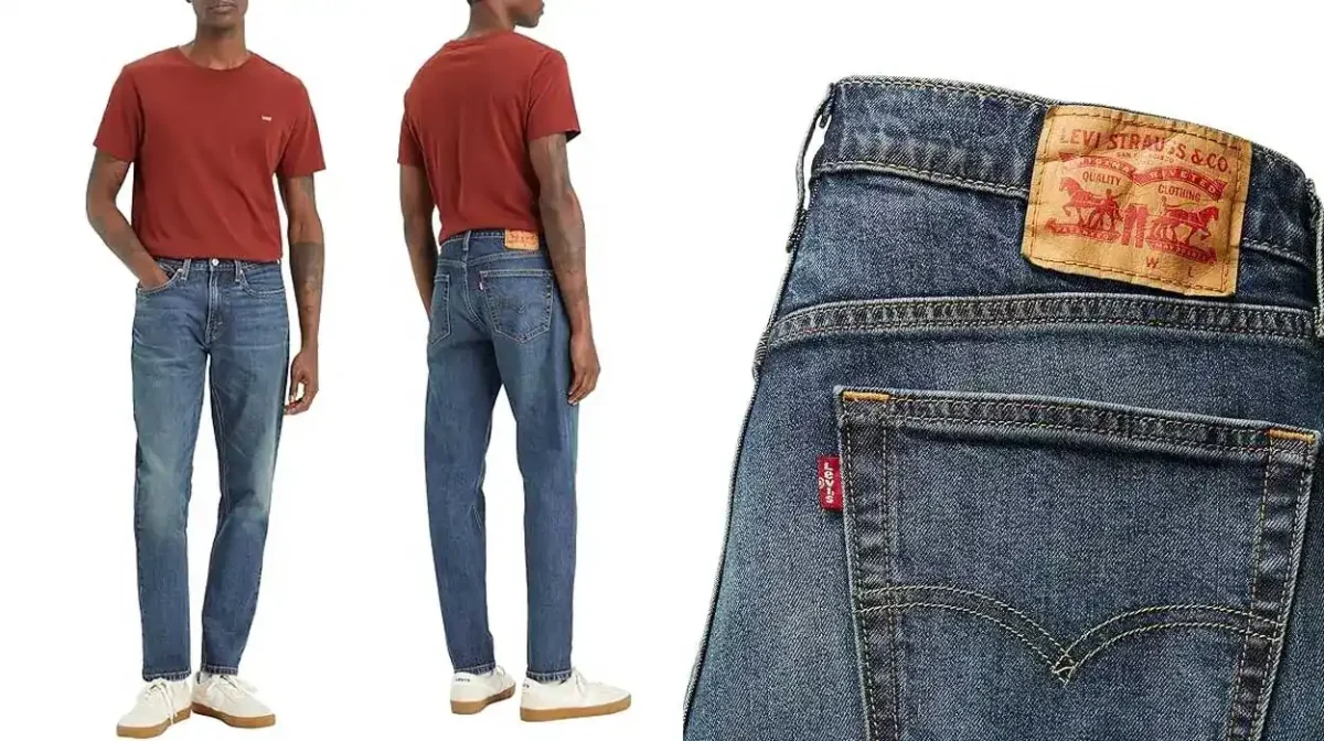 Son unos de los vaqueros más cómodos de Levi's y hoy puedes comprarlos muy baratos gracias a este cupón