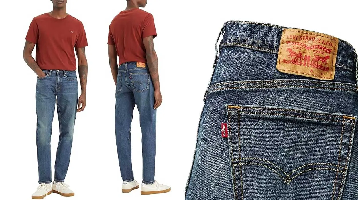 Levi's 531 Athletic Slim baratos