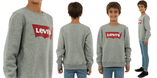 Levi's Batwing sudadera infantil oferta