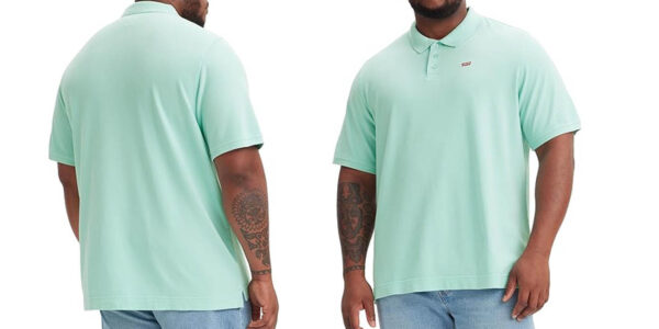 Levi's Big Tall Housemark polo tallas grandes oferta