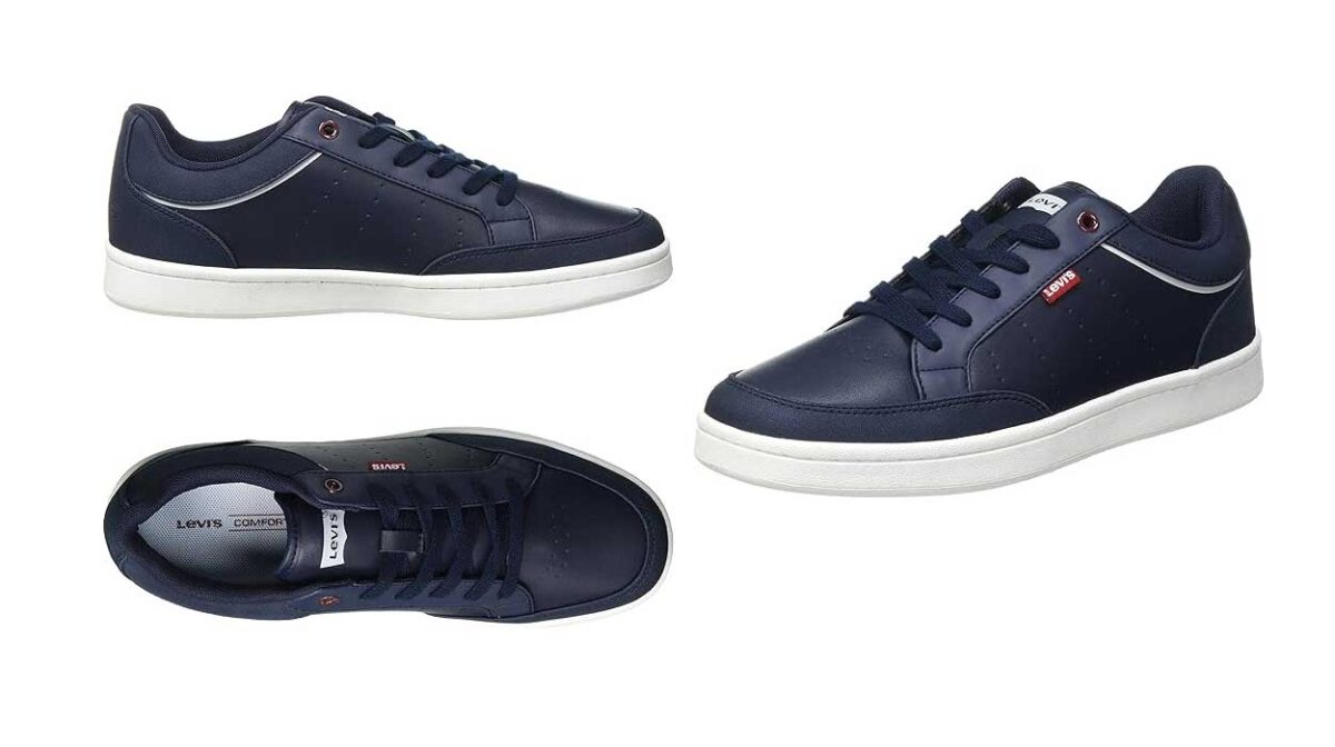 Zapatillas Levi's Billy 2.0 para hombre