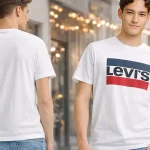 camiseta Levi's Sportswear Logo Graphic barata