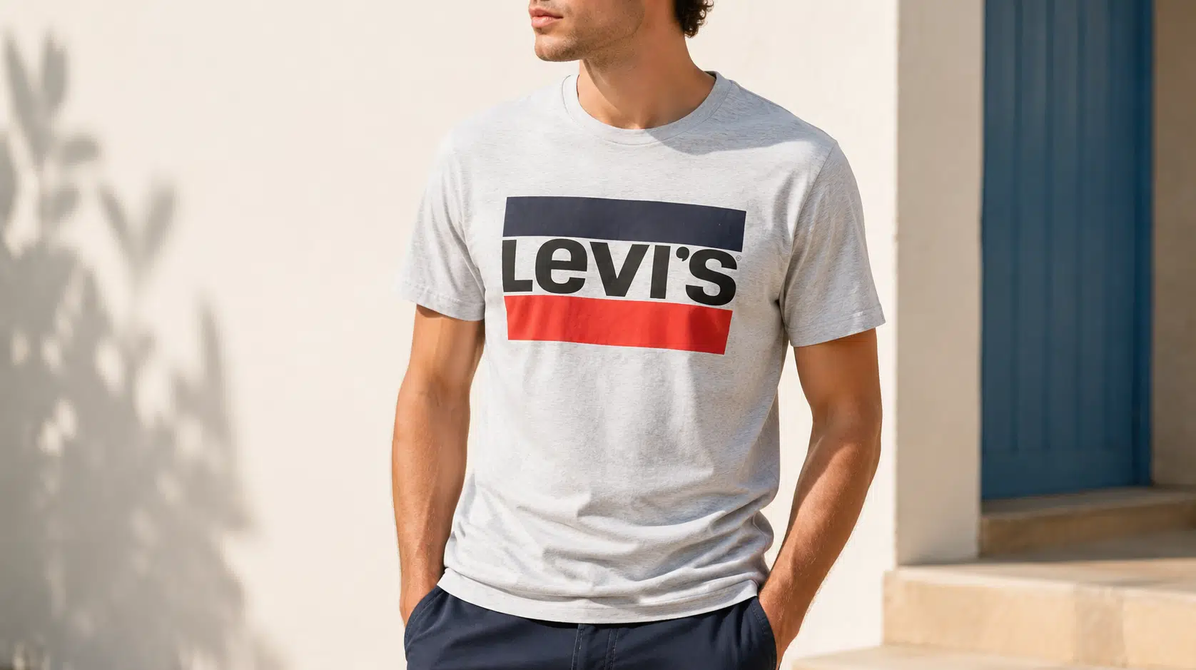 Camiseta Levi's Sportswear Logo Graphic 