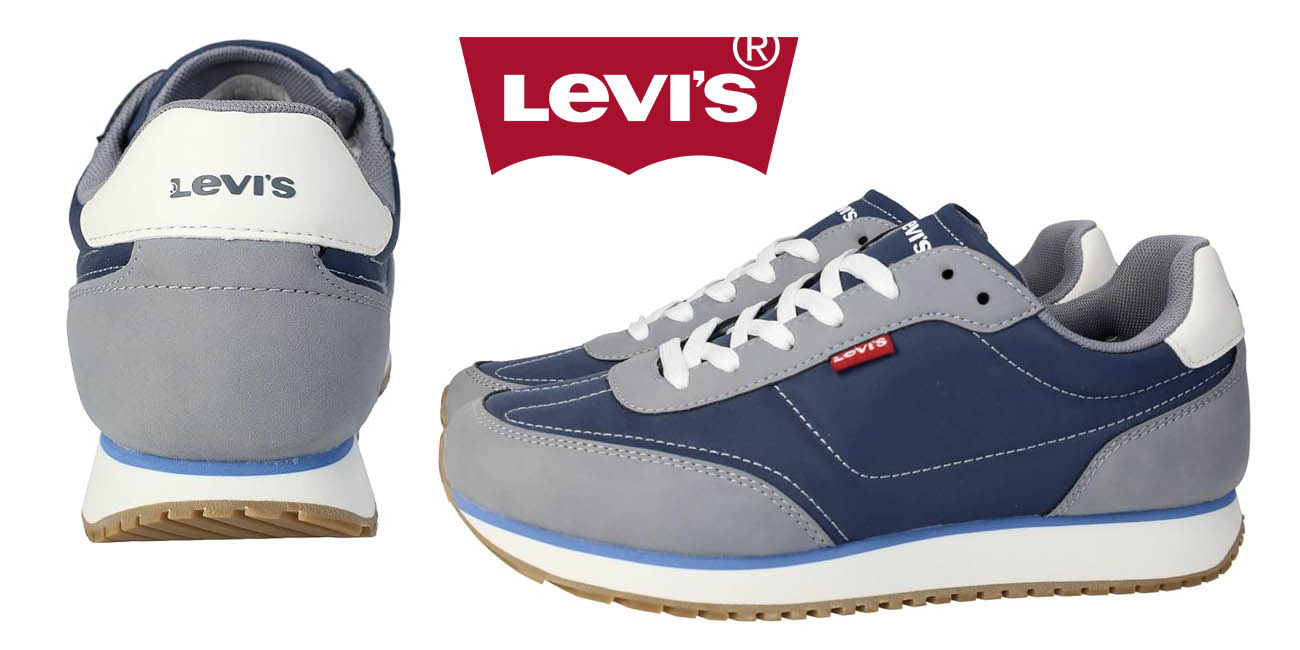 Levi's Stag Runner zapatillas chollo