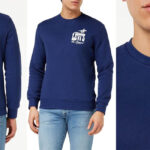 Levi's Standard Graphic Crew sudadera chollo